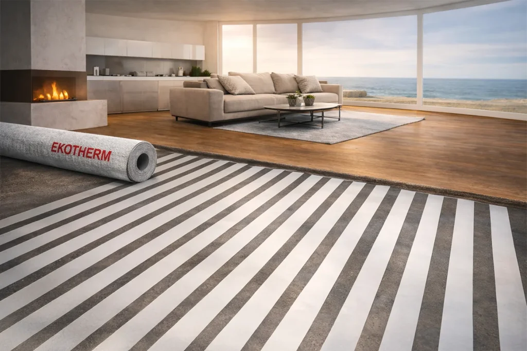Nova generacija EKOTHERM sustava grijanja