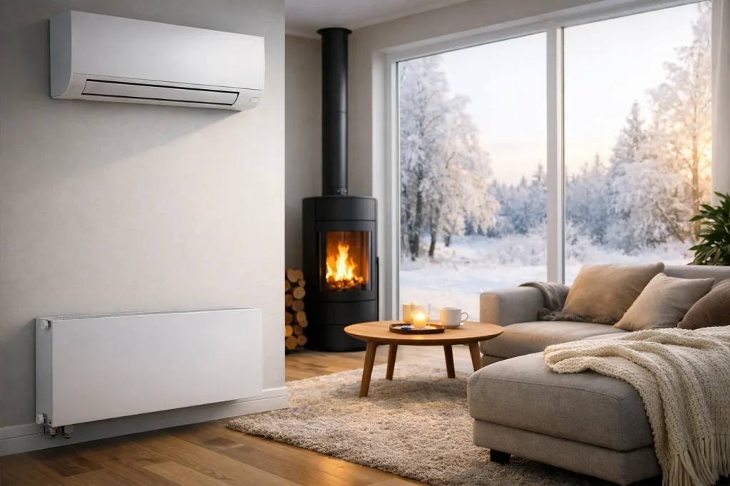 Kako smanjiti troškove grijanja u domu